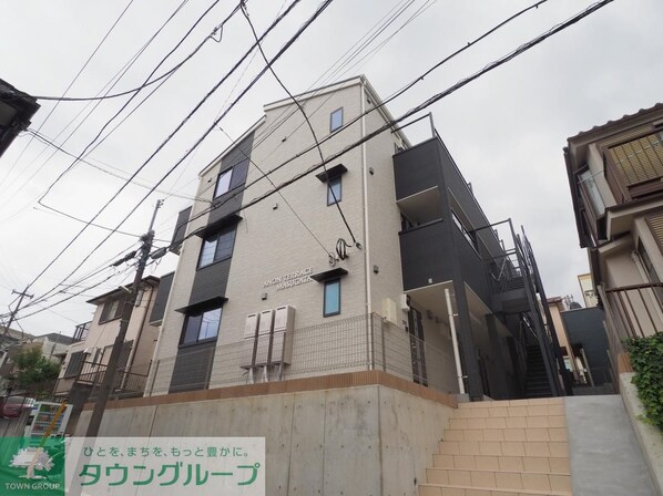 アノンテラス枡形の物件内観写真